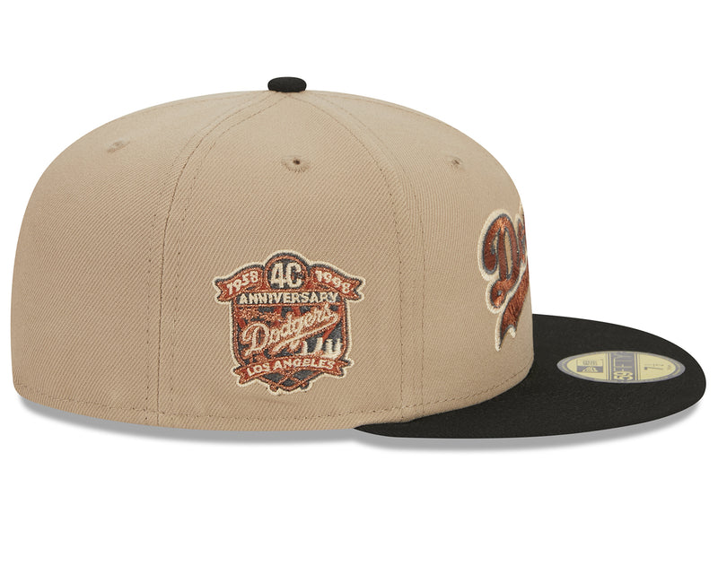 LOS ANGELES DODGERS MLB RUSTBELT 1.5 SCRIPT 59FIFTY