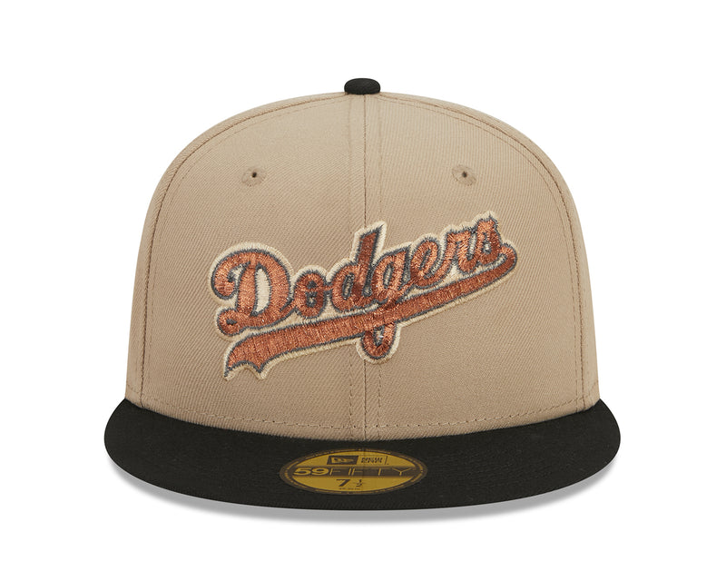 LOS ANGELES DODGERS MLB RUSTBELT 1.5 SCRIPT 59FIFTY