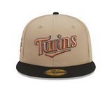 MINNESOTA TWINS MLB RUSTBELT 1.5 SCRIPT 59FIFTY