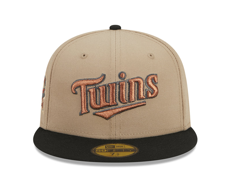 MINNESOTA TWINS MLB RUSTBELT 1.5 SCRIPT 59FIFTY