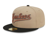 NEW YORK YANKEES MLB RUSTBELT 1.5 SCRIPT 59FIFTY