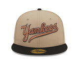 NEW YORK YANKEES MLB RUSTBELT 1.5 SCRIPT 59FIFTY