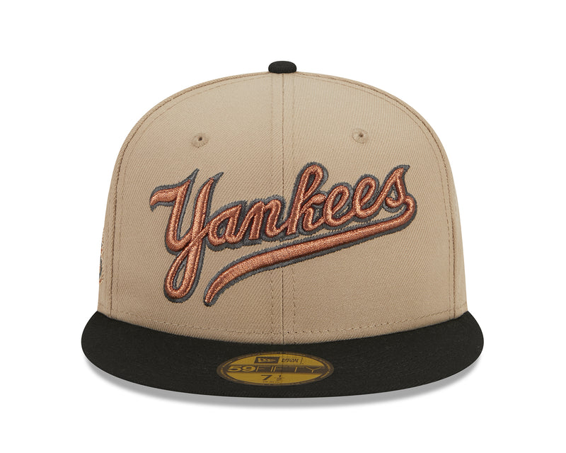 NEW YORK YANKEES MLB RUSTBELT 1.5 SCRIPT 59FIFTY