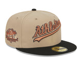 OAKLAND ATHLETICS MLB RUSTBELT 1.5 SCRIPT 59FIFTY