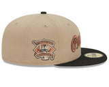 PITTSBURGH PIRATES MLB RUSTBELT 1.5 SCRIPT 59FIFTY
