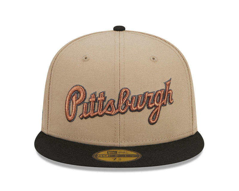 PITTSBURGH PIRATES MLB RUSTBELT 1.5 SCRIPT 59FIFTY