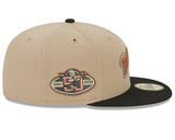 SAN DIEGO PADRES MLB RUSTBELT 1.5 SCRIPT 59FIFTY