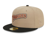 SAN DIEGO PADRES MLB RUSTBELT 1.5 SCRIPT 59FIFTY