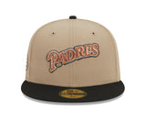 SAN DIEGO PADRES MLB RUSTBELT 1.5 SCRIPT 59FIFTY