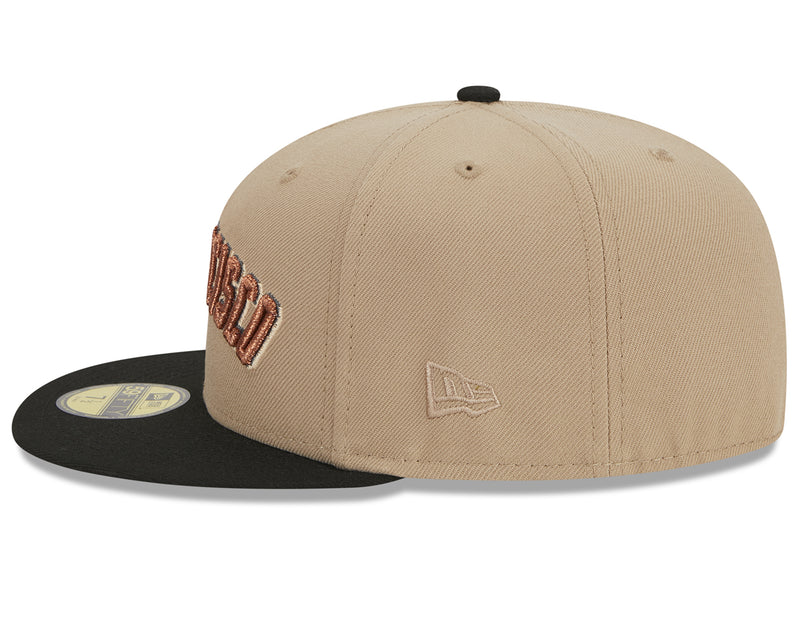 SAN FRANCISCO GIANTS MLB RUSTBELT 1.5 SCRIPT 59FIFTY