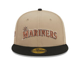 SEATTLE MARINERS MLB RUSTBELT 1.5 SCRIPT 59FIFTY