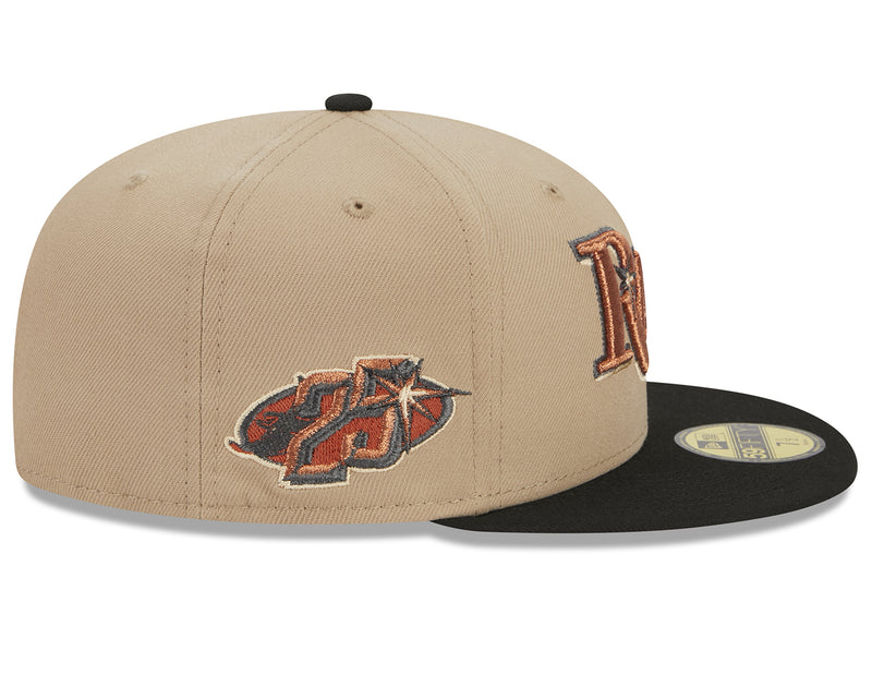 TAMPA BAY RAYS MLB RUSTBELT 1.5 SCRIPT 59FIFTY