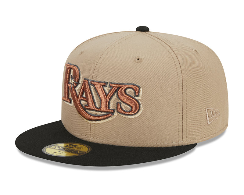 TAMPA BAY RAYS MLB RUSTBELT 1.5 SCRIPT 59FIFTY