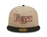 TAMPA BAY RAYS MLB RUSTBELT 1.5 SCRIPT 59FIFTY