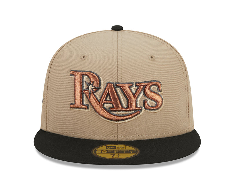 TAMPA BAY RAYS MLB RUSTBELT 1.5 SCRIPT 59FIFTY
