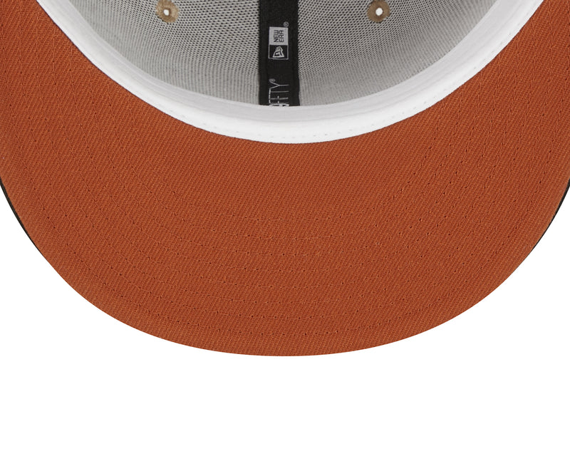 TEXAS RANGERS MLB RUSTBELT 1.5 SCRIPT 59FIFTY