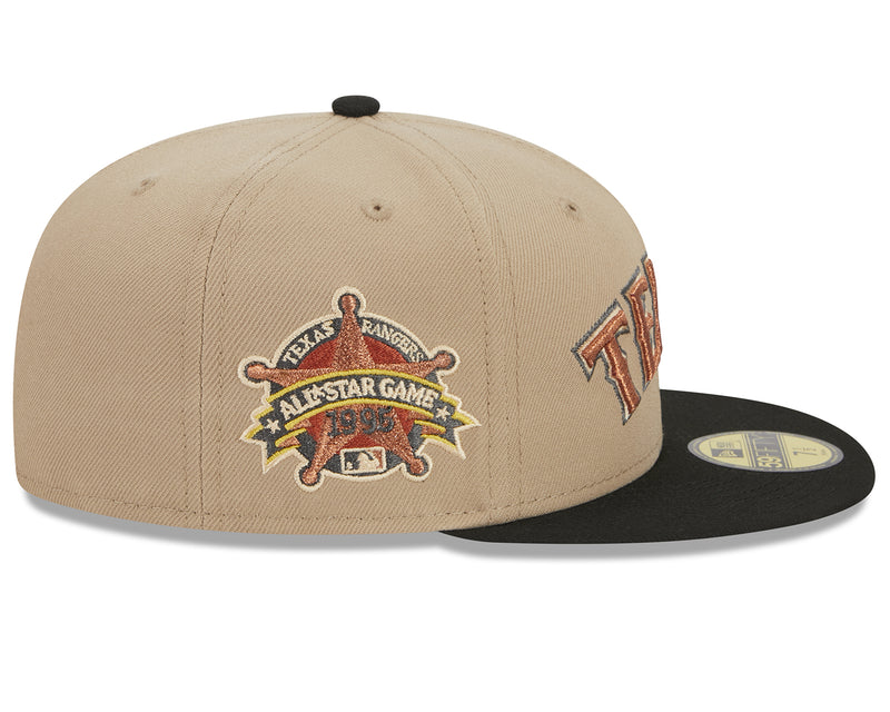 TEXAS RANGERS MLB RUSTBELT 1.5 SCRIPT 59FIFTY
