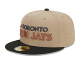 TORONTO BLUE JAYS MLB RUSTBELT 1.5 SCRIPT 59FIFTY