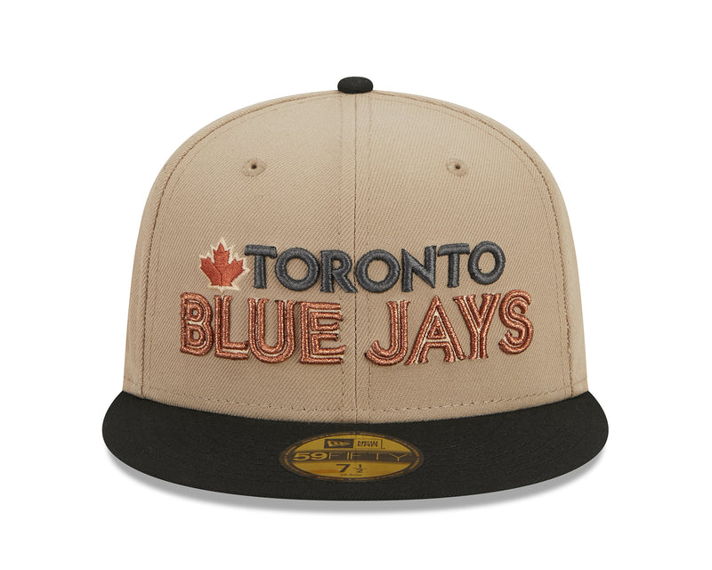 TORONTO BLUE JAYS MLB RUSTBELT 1.5 SCRIPT 59FIFTY