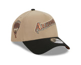 ARIZONA DIAMONDBACKS MLB RUSTBELT 1.5 AFRAME 9FORTY