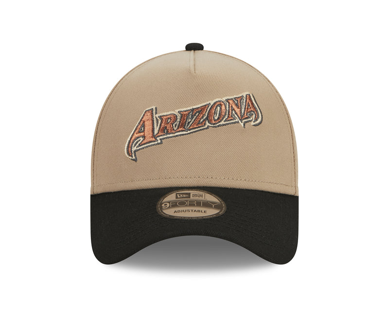 ARIZONA DIAMONDBACKS MLB RUSTBELT 1.5 AFRAME 9FORTY
