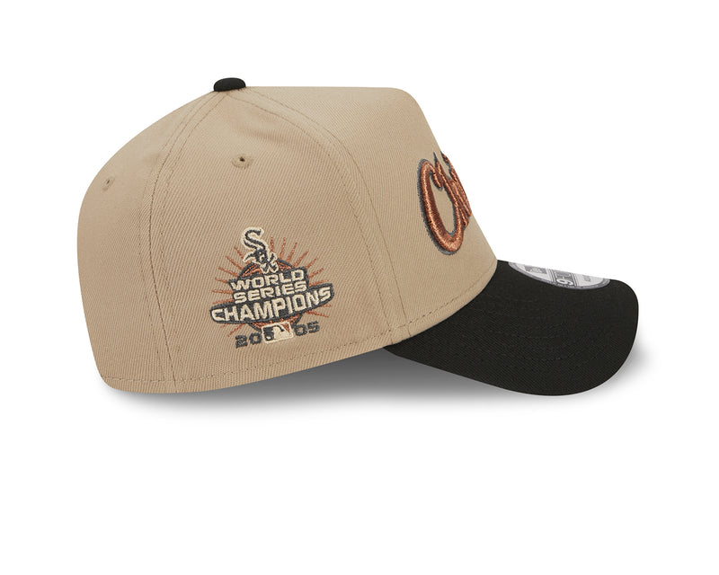 CHICAGO WHITE SOX MLB RUSTBELT 1.5 AFRAME 9FORTY