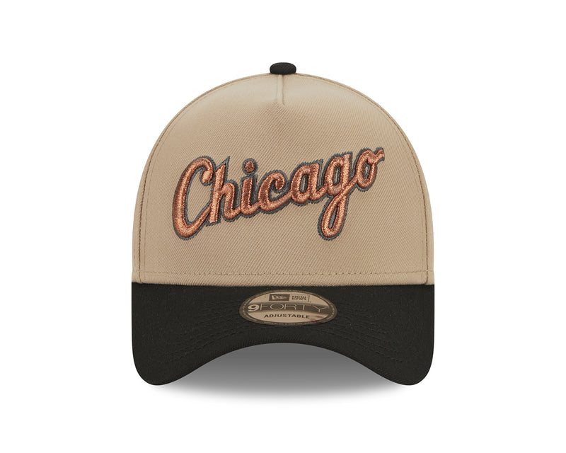CHICAGO WHITE SOX MLB RUSTBELT 1.5 AFRAME 9FORTY