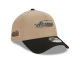 HOUSTON ASTROS MLB RUSTBELT 1.5 AFRAME 9FORTY