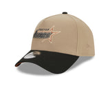 HOUSTON ASTROS MLB RUSTBELT 1.5 AFRAME 9FORTY