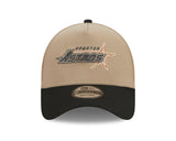 HOUSTON ASTROS MLB RUSTBELT 1.5 AFRAME 9FORTY