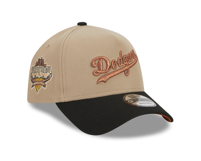 LOS ANGELES DODGERS MLB RUSTBELT 1.5 AFRAME 9FORTY