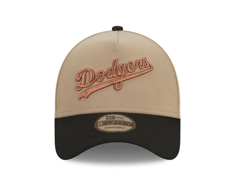 LOS ANGELES DODGERS MLB RUSTBELT 1.5 AFRAME 9FORTY
