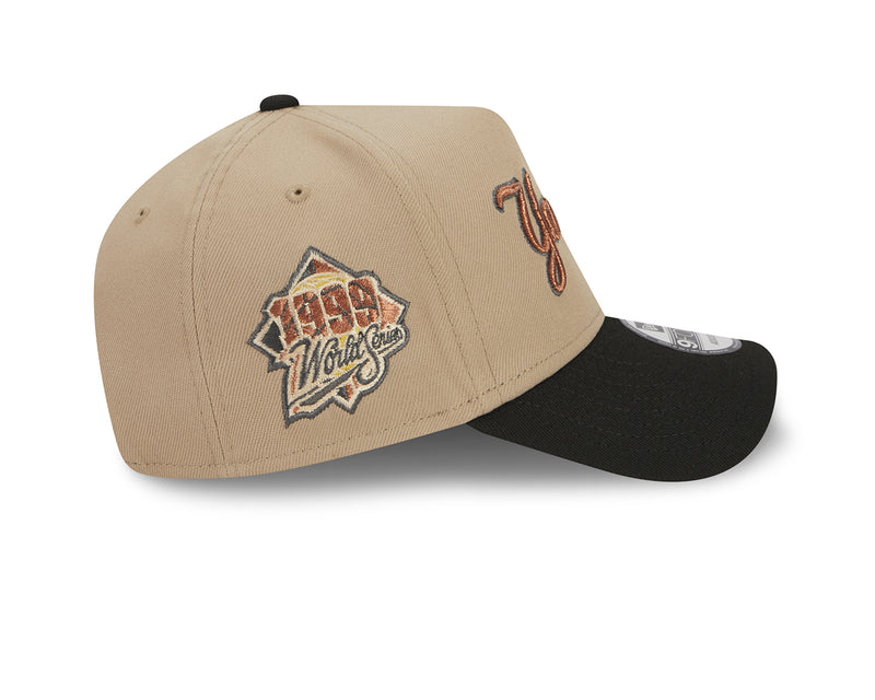 NEW YORK YANKEES MLB RUSTBELT 1.5 AFRAME 9FORTY