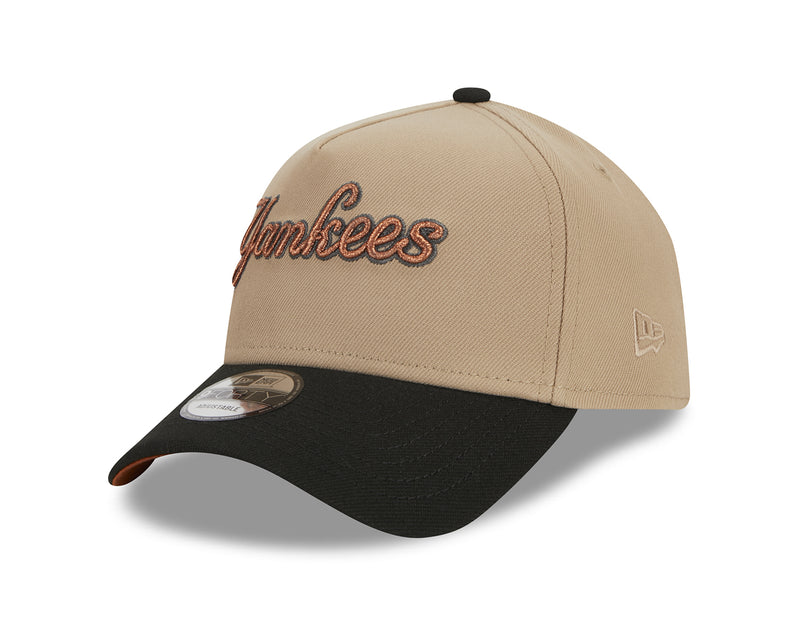 NEW YORK YANKEES MLB RUSTBELT 1.5 AFRAME 9FORTY