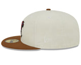 Augusta Green Jackets MiLB Thanksgiving Dinner 59FIFTY 'Turkey Gravy'