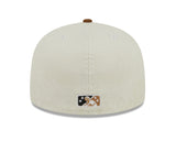 Augusta Green Jackets MiLB Thanksgiving Dinner 59FIFTY 'Turkey Gravy'