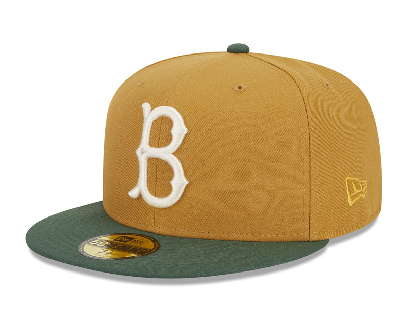 Brooklyn Dodgers MLB Thanksgiving Dinner 59FIFTY 'Brussel Sprouts'