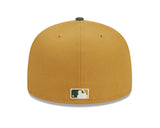 Brooklyn Dodgers MLB Thanksgiving Dinner 59FIFTY 'Brussel Sprouts'