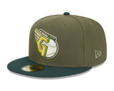 Cleveland Guardians MLB Thanksgiving Dinner 59FIFTY 'Green Bean Casserole'