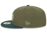 Cleveland Guardians MLB Thanksgiving Dinner 59FIFTY 'Green Bean Casserole'