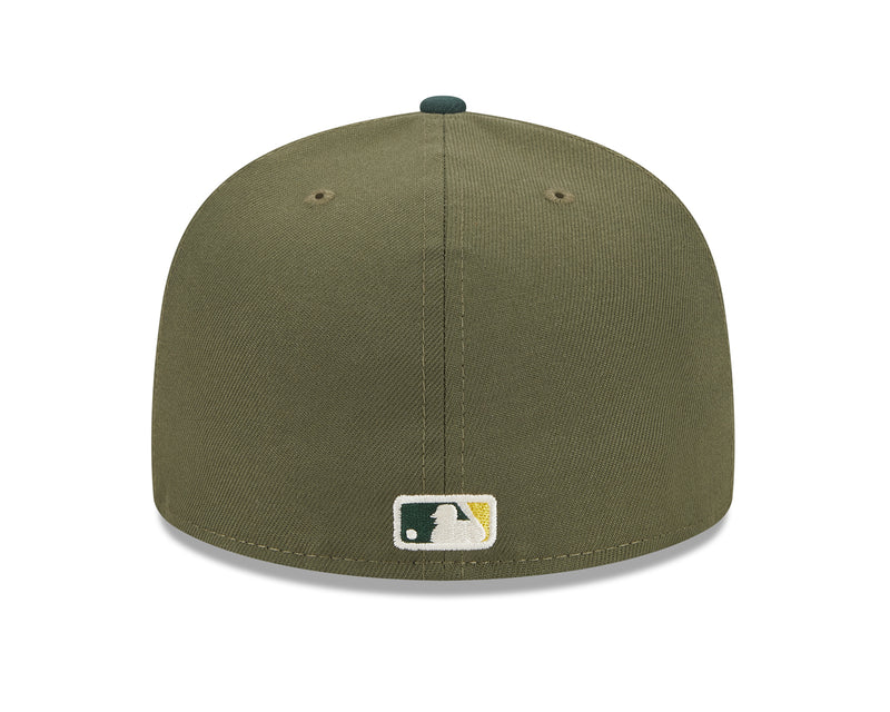 Cleveland Guardians MLB Thanksgiving Dinner 59FIFTY 'Green Bean Casserole'