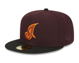Cleveland Indians MLB Thanksgiving Dinner 59FIFTY 'Flint Corn'