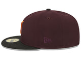 Cleveland Indians MLB Thanksgiving Dinner 59FIFTY 'Flint Corn'