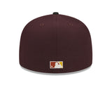 Cleveland Indians MLB Thanksgiving Dinner 59FIFTY 'Flint Corn'