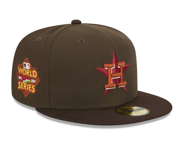 Houston Astros MLB Thanksgiving Dinner 59FIFTY 'Cornucopia'