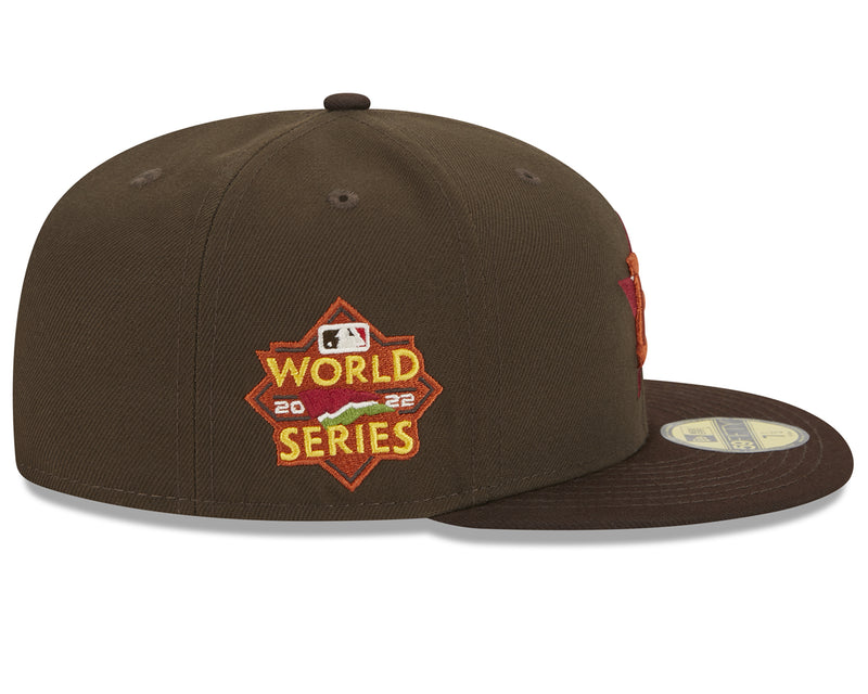 Houston Astros MLB Thanksgiving Dinner 59FIFTY 'Cornucopia'