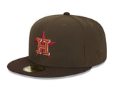 Houston Astros MLB Thanksgiving Dinner 59FIFTY 'Cornucopia'