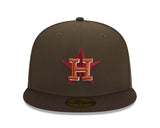 Houston Astros MLB Thanksgiving Dinner 59FIFTY 'Cornucopia'