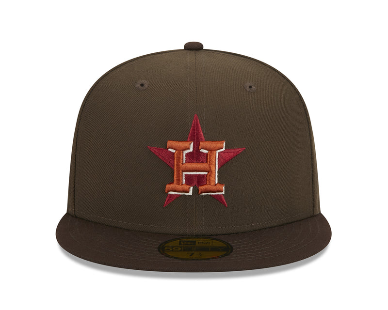 Houston Astros MLB Thanksgiving Dinner 59FIFTY 'Cornucopia'