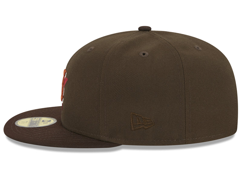 Houston Astros MLB Thanksgiving Dinner 59FIFTY 'Cornucopia'
